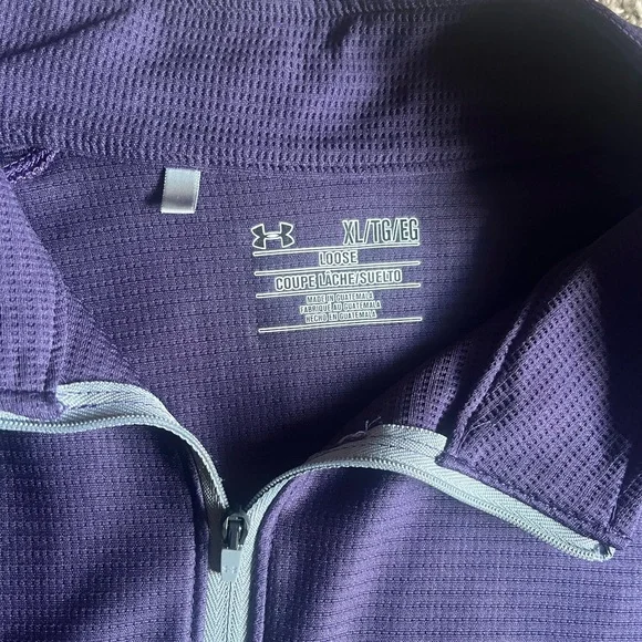 Under Armour pullover jacket - Picture 2 of 2